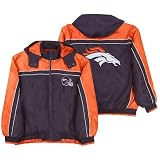 G-III Denver Broncos Polyfill Hooded Jacket