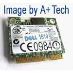 Broadcom Wireless 802 11/a/g/n Internet WLAN Adapter Card for Laptops & Netbooks