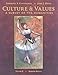 Culture and Values: A Survey of the Humanities, Volume II Cover
