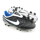 NIKE Air Legend II FG New Soccer Cleats Shoes Black Womens