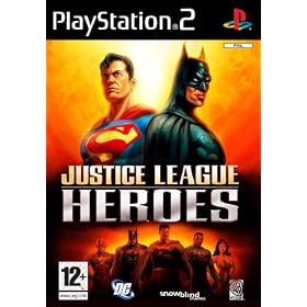 Justice League Heroes (PS2)