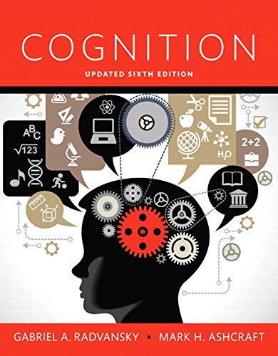 Cognition, Books a la Carte (6th Edition)