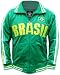 Brasil Track Jacket, 2008 Summers Olympics, Brazilian World Cup Soccer Track Jacket