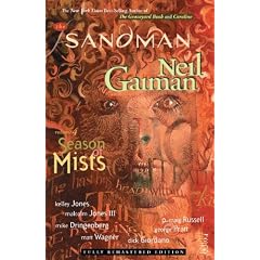 The Sandman Vol. 4: Season of Mists (Sandman New Editions)