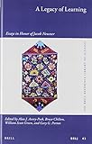 A legacy of learning : essays in honor of Jacob Neusner