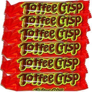 Nestle Toffee Crisp 6 Pack by Nestle
