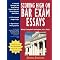 California Bar Exam Repeaters' Picks