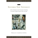 Restored New Testament, Theby Willis Barnstone