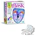 'Paint Your Own Mask' Children's Arts & Crafts Gift Set Kit (Perfect Present for Children, Birthday, Holiday, Mardi Gras, etc)