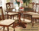 Powell Wellington Dining Table in 2-Carton