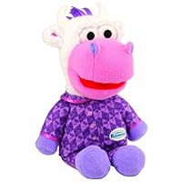 Pajanimals Large Plush - Cowbella