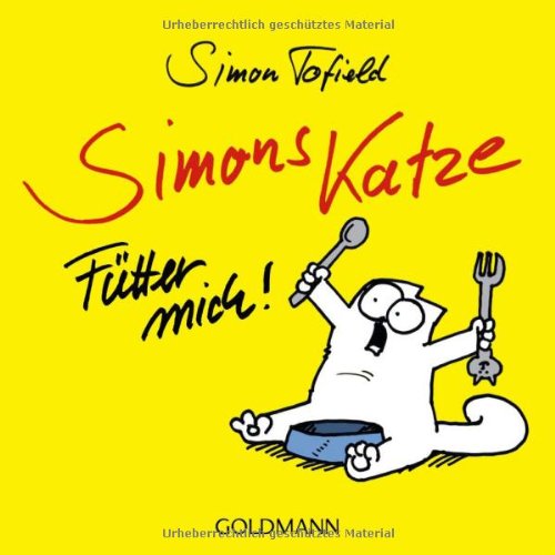 Produkt-Bild: Simons Katze - F&uuml;tter mich!