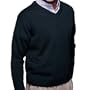 Henbury Acrylic V-Neck Sweater (5110)