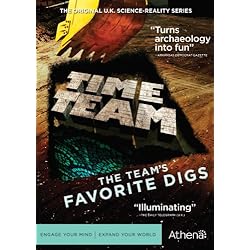 Time Team: The Team's Favorite Digs