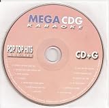 MEGA HITS Karaoke CDG #42 - 13 POP Songs