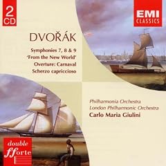 Symphonies Nos 7, 8 & 9 / Carnaval / Scherzo