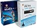 Software : Pinnacle Studio 12 Plus & PCTV DVB-T Solo Bundle