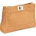 Murval Moc Croc Cosmetic Clutch