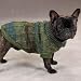 Dog Sweater - Maine Forest Knit Pet Sweater - Large