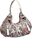Kathy Van Zeeland Stud Muffin Denim Hobo