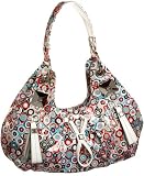 Kathy Van Zeeland Stud Muffin Denim Hobo