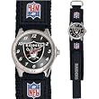 NFL Kids' FF-OAK Future Star Series Oakland Raiders Black Watch