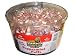 King Leo Soft Candy Peppermint Puffs 300 Piece Resealable Tub