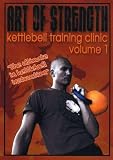 Art of Strength Kettlebell Training Clinic DVD Anthony Diluglio