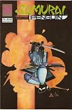 Samurai Penguins #2