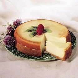 Creamy Classic Cheesecake - Wisconsin Cheeseman