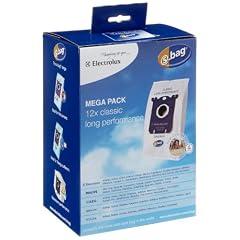 Electrolux E 201 M Staubsaugerbeutel / S-bag Classic Long Performance - Megapack