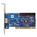 AREA IDEx1 S-ATAx1 eSATA/USB����Hybrid�ݡ���x1����PCI�ܡ��ɻ���οε��־���/SD-ISE-W1 Rev.B