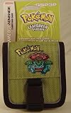 POKEMON GBA CASES - GREEN