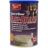 Windmill Health Products Fast Shake, Vanilla, Net Wt. 14-Ounce, 1 Can