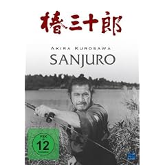 Akira Kurosawa: Sanjuro