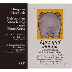 Kurz und b�ndig, 2 Audio-CDs