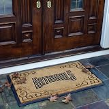 Washington Nationals Coir Fiber Mat