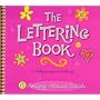 The Lettering Stencil Book: A Totally Fun Approach to Lettering! (Activity)