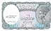 Egypt 5 Piastre Banknote with Queen Nefertiti picture