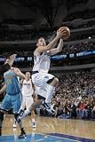New Orleans Hornets v Dallas Mavericks: Jose Juan Barea Photographic Poster Print by Danny Bollinger, 8x12