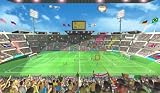 Football wall Mural childs wallpaper