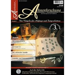 Ahnenforschung - Auf den Spuren der Vorfahren. Ein Ratgeber für Anfänger und Fortgeschrittene (Broschiert)