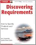 Discovering Requirements: How to Specify Products and Services