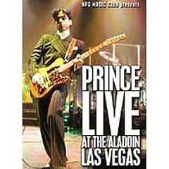 Prince - Live at the Aladdin, Las Vegas