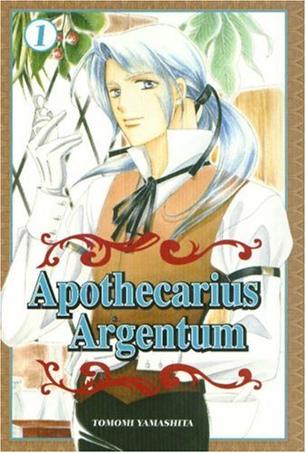 apothecarius argentum vol 01