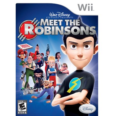 Meet the Robinsons