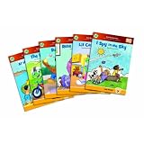 LeapFrog Tag Learn to Read Phonics Book Series(bring phonics skills to life) , Long Vowels