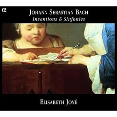 Bach: Inventions & Sinfonies