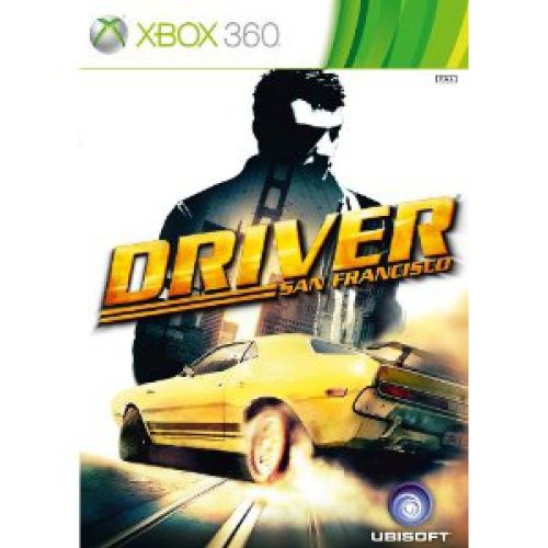 Driver San Francisco PEGI