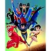 Justice League Unlimited: Heroes (Justice League Unlimited (Unnumbered))